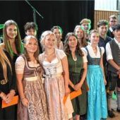 „Geht mit Mut und Zuversicht“