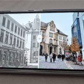 Schnitzeljagd durch die Stadthistorie