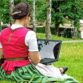 „Ehrentag“ im Zeichen der bayerischen Tracht