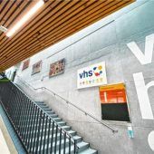 Zehn Jahre erfolgreiche Förderung für die VHS Rosenheim