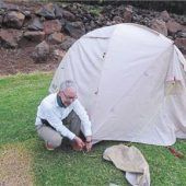 Afrika mal anders: Safari mit dem Zelt