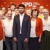 SPD Rosenheim-Stadt stellt sich für Kommunalwahl 2026 auf