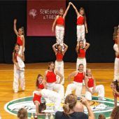 Dance Cup lässt Halle beben