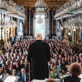 „Verrückt genug, um an Schönheit zu glauben“