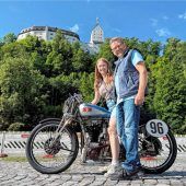 Rennsport zum Anfassen