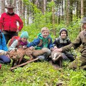 Erlebnis Natur auf dem Stundenplan