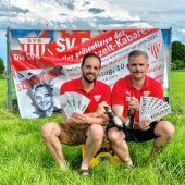 Vorfreude auf das Humorfeuerwerk mit Stefan Kröll