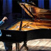 Als wenn Liszt Champagner getrunken hätte