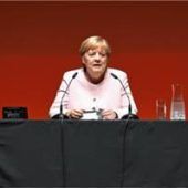 Angela Merkel sollte lieber schweigen