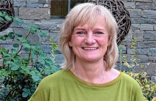 Anna Rutz kandidiert für die Grünen.Foto Bündnis 90 / DIE GRÜNEN
