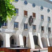 Arbeitsplatz Rathaus