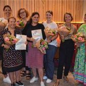 Treue Schulweghelfer ausgezeichnet