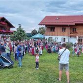 Straßenmusikfest verzaubert Vagen