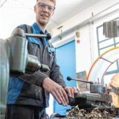 Spannende Ausbildung