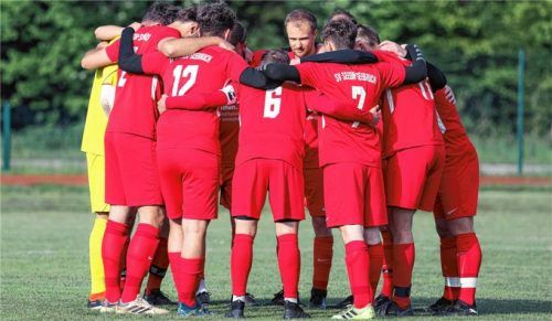 Aufsteiger SV Seeon/Seebruck startet in der Kreisliga 2 mit einem Heimspiel gegen den TSV Waging.Foto Christian Mühlhofer