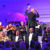 Italienische Operngala zum Jubiläum