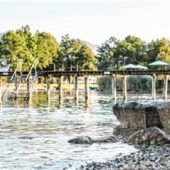 Familientag am Chiemseeufer