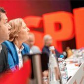 SPD ist nur noch ein Schatten ihrer selbst