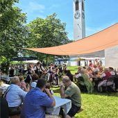 Pfarrfest bringt Heufeld zusammen