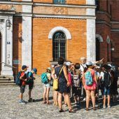 Schätze entdecken und Rätsel lösen