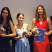 Mut haben und stets weitermachen