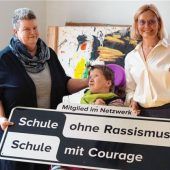 Gelebte Zivilcourage – Schule setzt wichtiges Zeichen