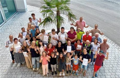 Bei einem Festakt wurden die Preisträger des diesjährigen Stadtradeln 2025 gekürt. Fotos neuwirth