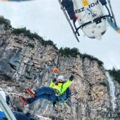 Tote und Vermisste am Berg
