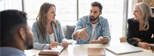 Bei Problemen in der Ausbildung gibt es Hilfsangebote.Foto istock