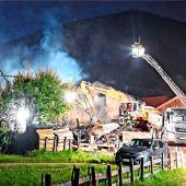 Treibt ein Feuerteufel in Hundham sein Unwesen?