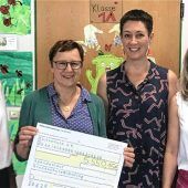 Heiße Sohlen für bessere Bildung und mehr Chancen