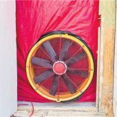 Per Ventilator gegen Betrug und unsaubere Arbeit