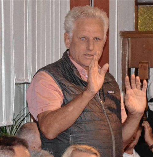 Bergens Bürgermeister Stefan Schneider meldete sich zu Wort und schätzt die juristische Lage ein. Foto xe