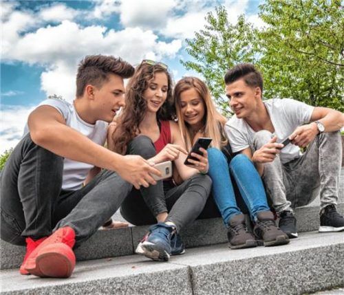 Berufliche Stärken checken mit „Check-U“.Foto istock