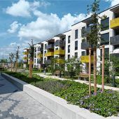 Wohnen an der Kaltenmühle eröffnet