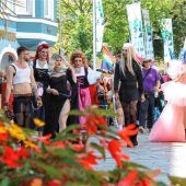 „Bunt, offenherzig und tolerant“