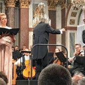 Sehnsüchtige Hornrufe und beseelte Koloraturen