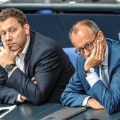 Koalition mit Konfliktpotenzial