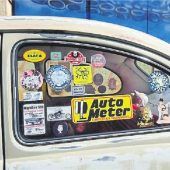 So kleben Sie richtig