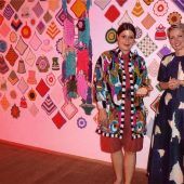 Rotlicht und Retrolook