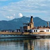 Tegernsee, Soyensee, Happinger See und Pi-See