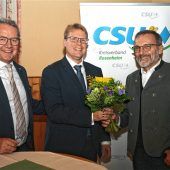 Linnerer will Bürgermeister werden