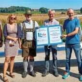 Schub für die Segelflug-Ausbildung