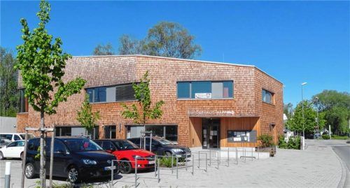 Das Bürgerhaus Happing feiert sein zehnjähriges Bestehen. Foto Stadtteilverein Happing