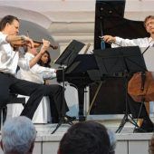 Beglückender harmonischer Zauber