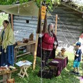 Keltentag in Seeon-Seebruck lädt zum Mitmachen und Staunen ein