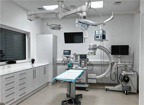 Das Herzstück des Neubaus: Die neuen OP-Räume. Fotos  Tierärztliches Gesundheitszentrum