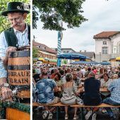 Gelebte bayerische Lebensart