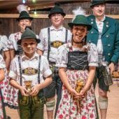 Kräftigen Applaus für den Nachwuchs – Jugend glänzt in Oberwössen