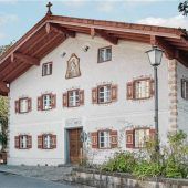Dauerausstellung im Kronast-Haus Prien zeigt Werke von Kauffmann, Wopfner und Balwé